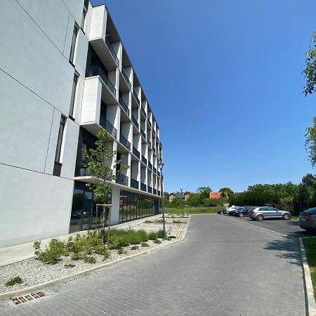 Apartament Wroclaw-Lotnisko Exterior photo