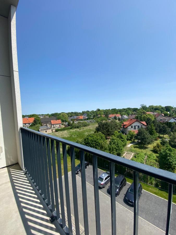 Apartament Wroclaw-Lotnisko Exterior photo