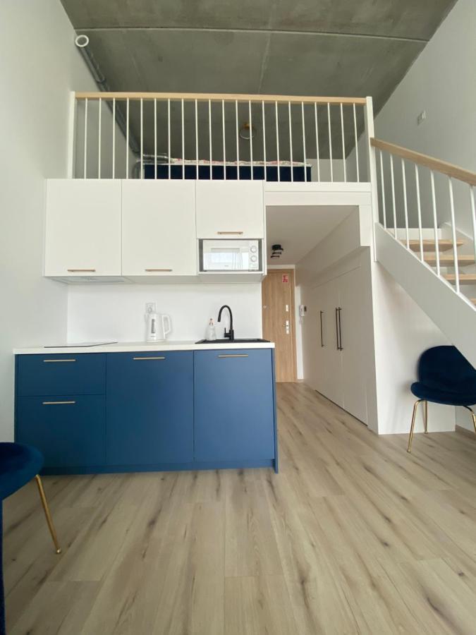 Apartament Wroclaw-Lotnisko Exterior photo